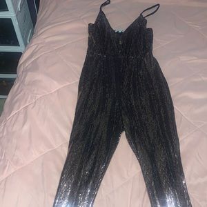 Sparkle jumpsuit